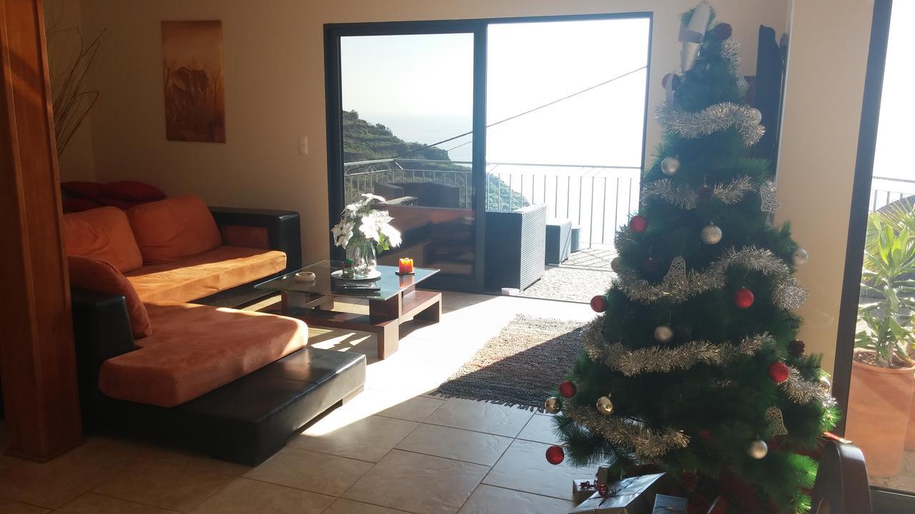 Villa Casa Nici Calheta  Esterno foto